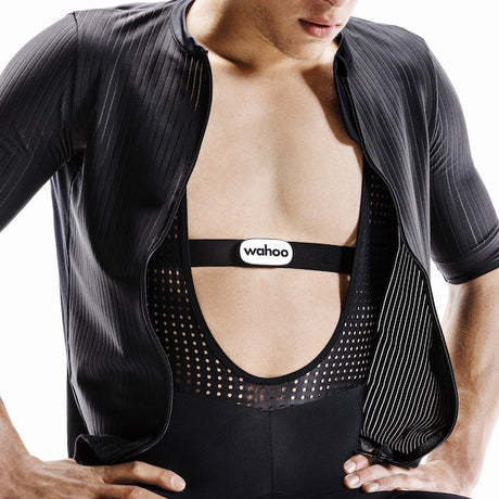 Wahoo Fitness TRACKR Heart Rate Monitor Chest Strap | Strictly Bicycles