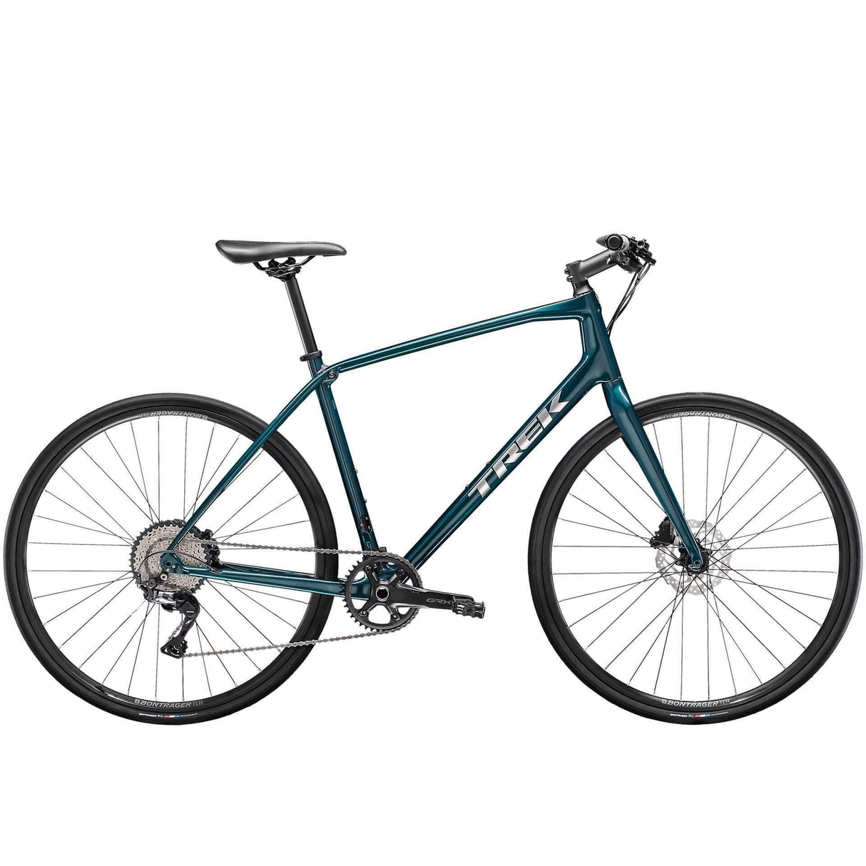 Trek FX Sport Carbon 4 | Strictly Bicycles 