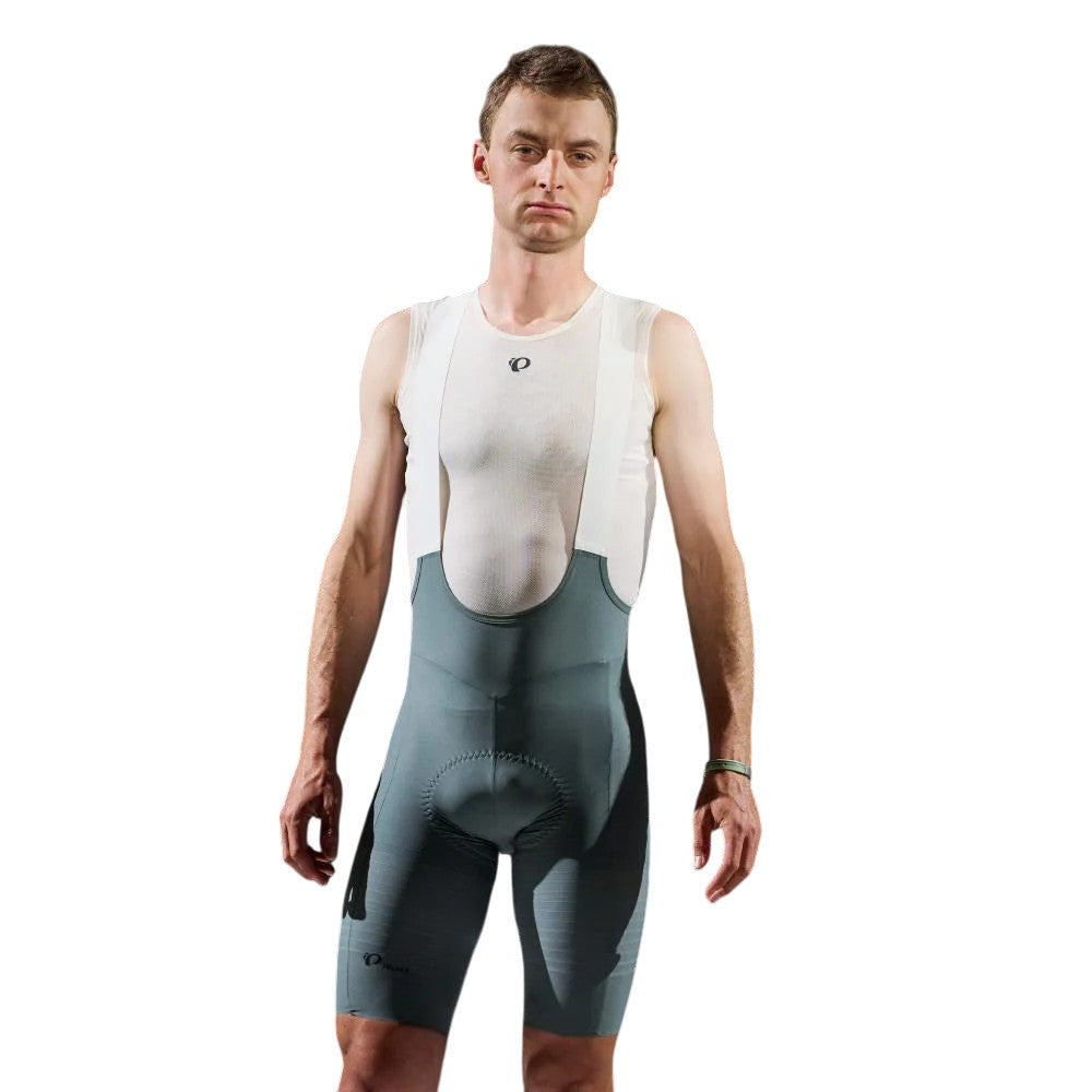 Men's Pi PRO/BLACK Bib Shorts
