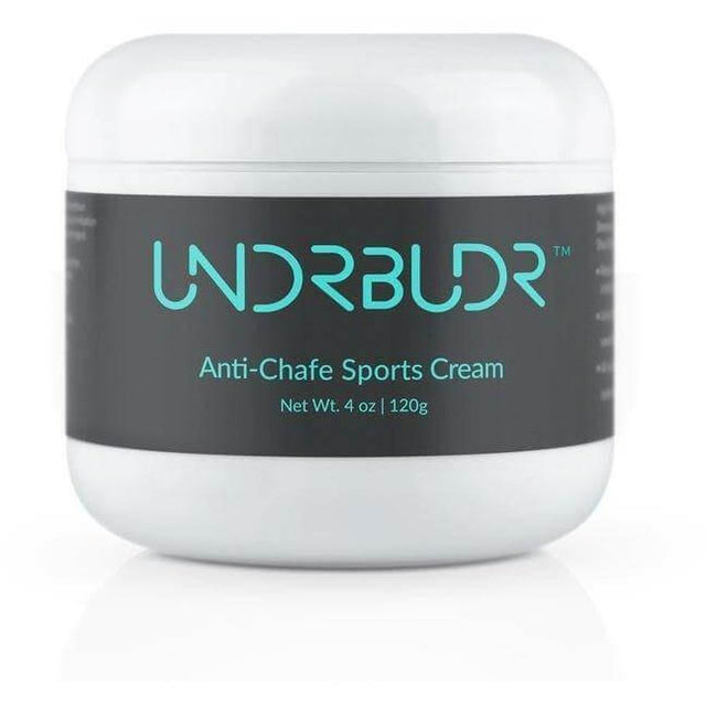 UNDRBUDR Anti-Chafe Chamois Cream | Strictly Bicycles