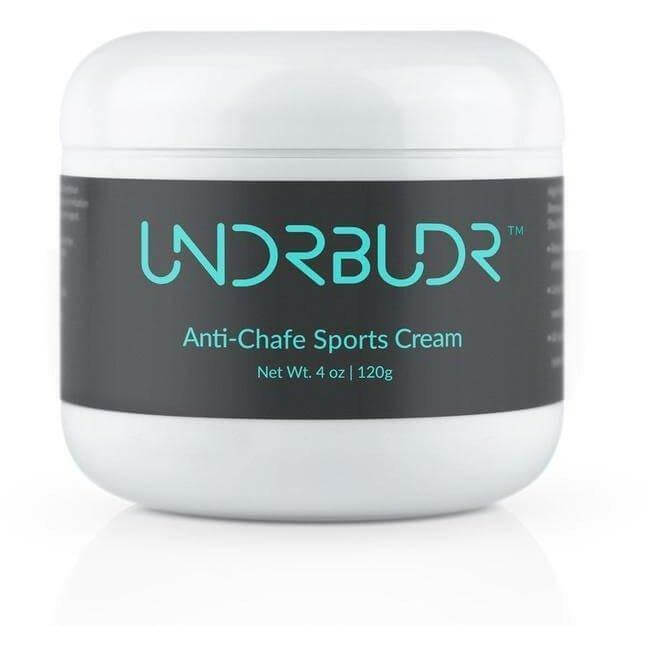 UNDRBUDR Anti-Chafe Chamois Cream | Strictly Bicycles 