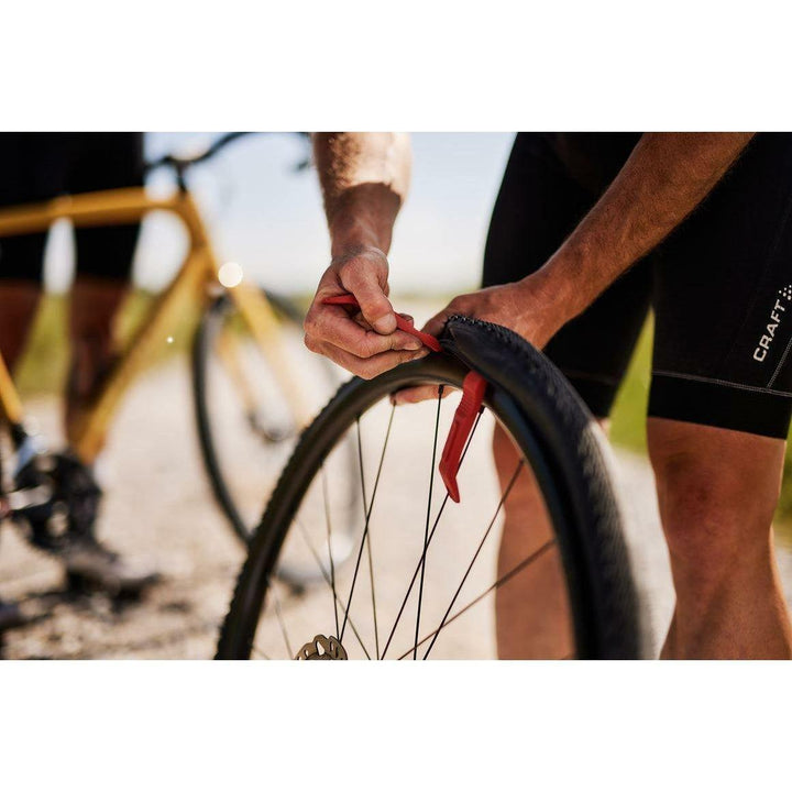 UNIOR Bike Tools Tire Levers - 1657 | Strictly Bicycles 