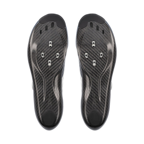 Q36.5 Unique Pro 4.0 Road Shoes Check Blue | Strictly Bicycles