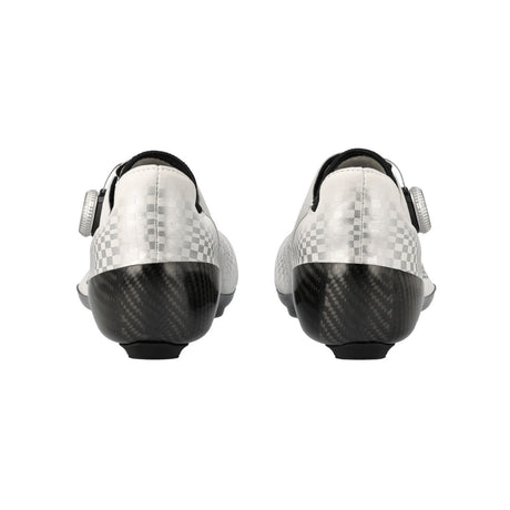Q36.5 Unique Pro 4.0 Road Shoes Check White | Strictly Bicycles