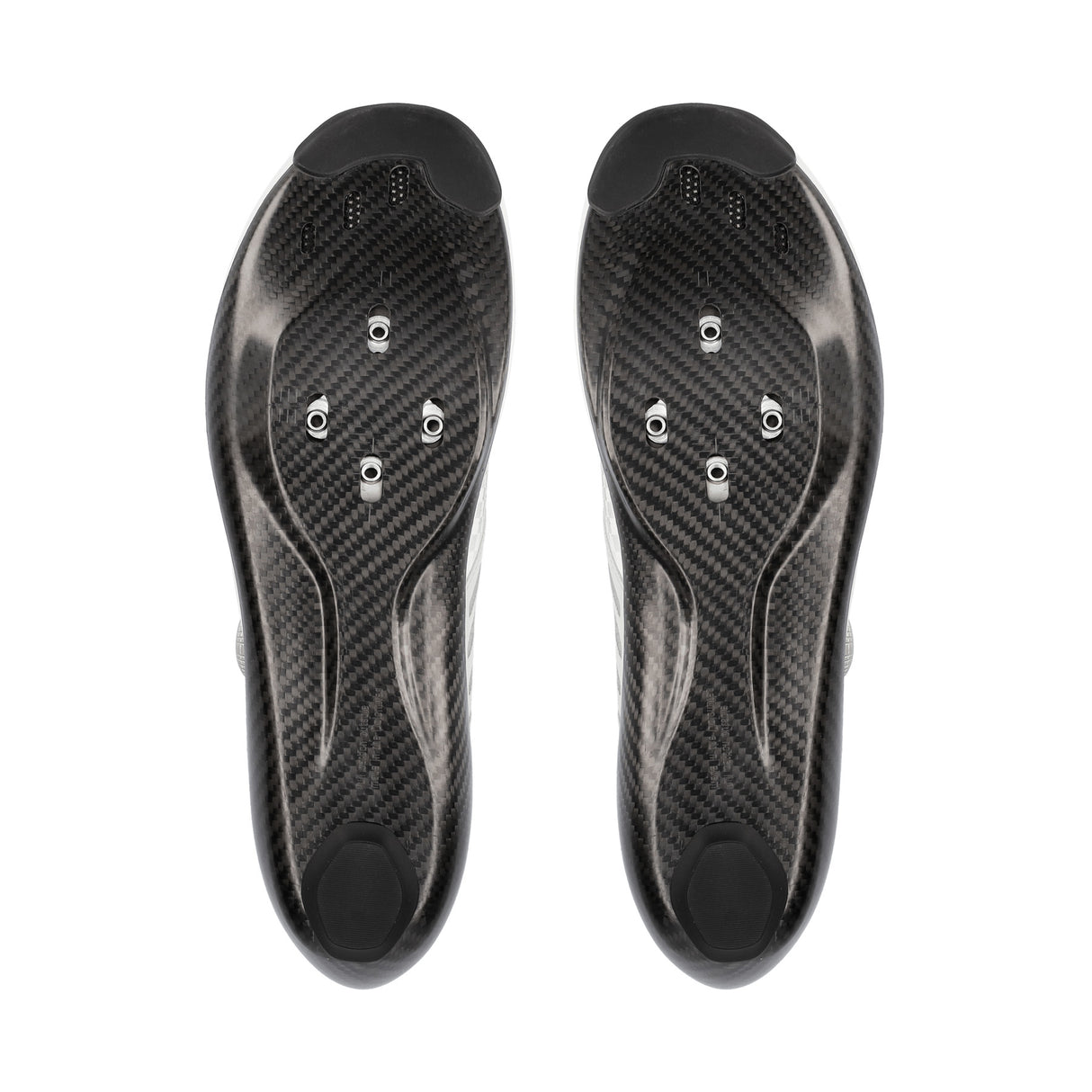 Q36.5 Unique Pro 4.0 Road Shoes Check White | Strictly Bicycles