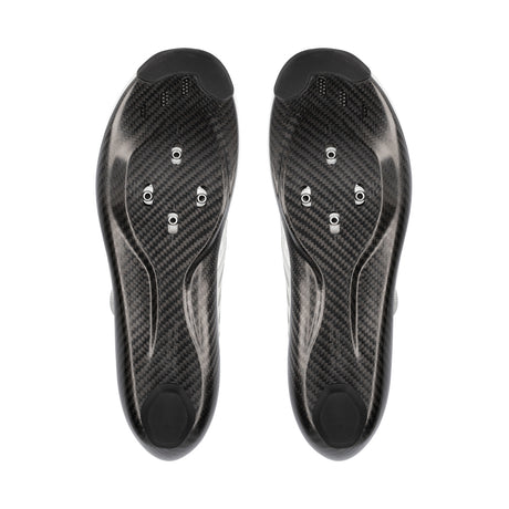 Q36.5 Unique Pro 4.0 Road Shoes Check White | Strictly Bicycles
