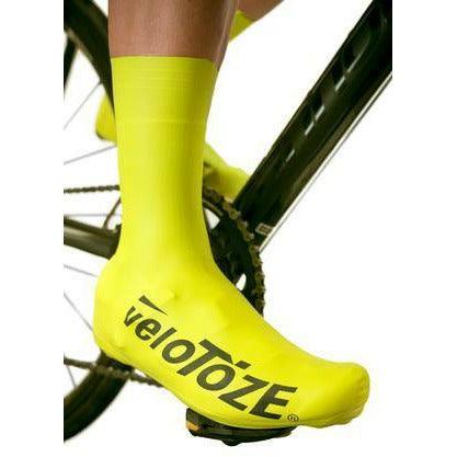 VeloToze VeloToze Tall Shoe Cover - Road 2.0 | Strictly Bicycles 