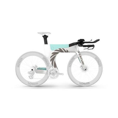 Image of Ventum Ventum One Disc Frameset | Strictly Bicycles