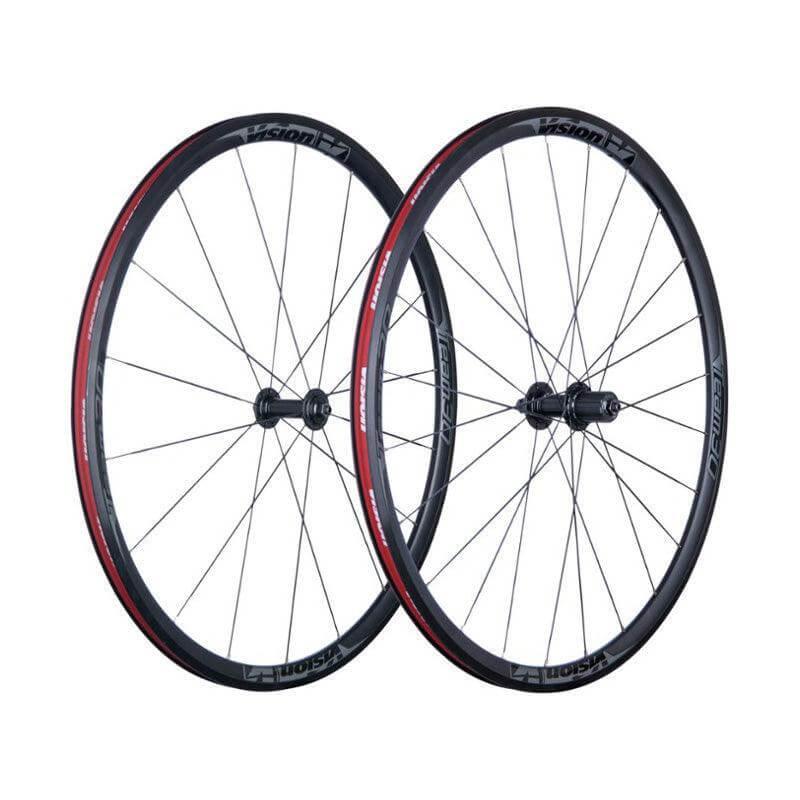 FSA Vision Team 30 Disc Wheelset – Strictly Bicycles