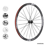 Vision FSA Vision Team 30 Disc Wheelset | Strictly Bicycles