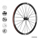 Vision FSA Vision Team 30 Disc Wheelset | Strictly Bicycles