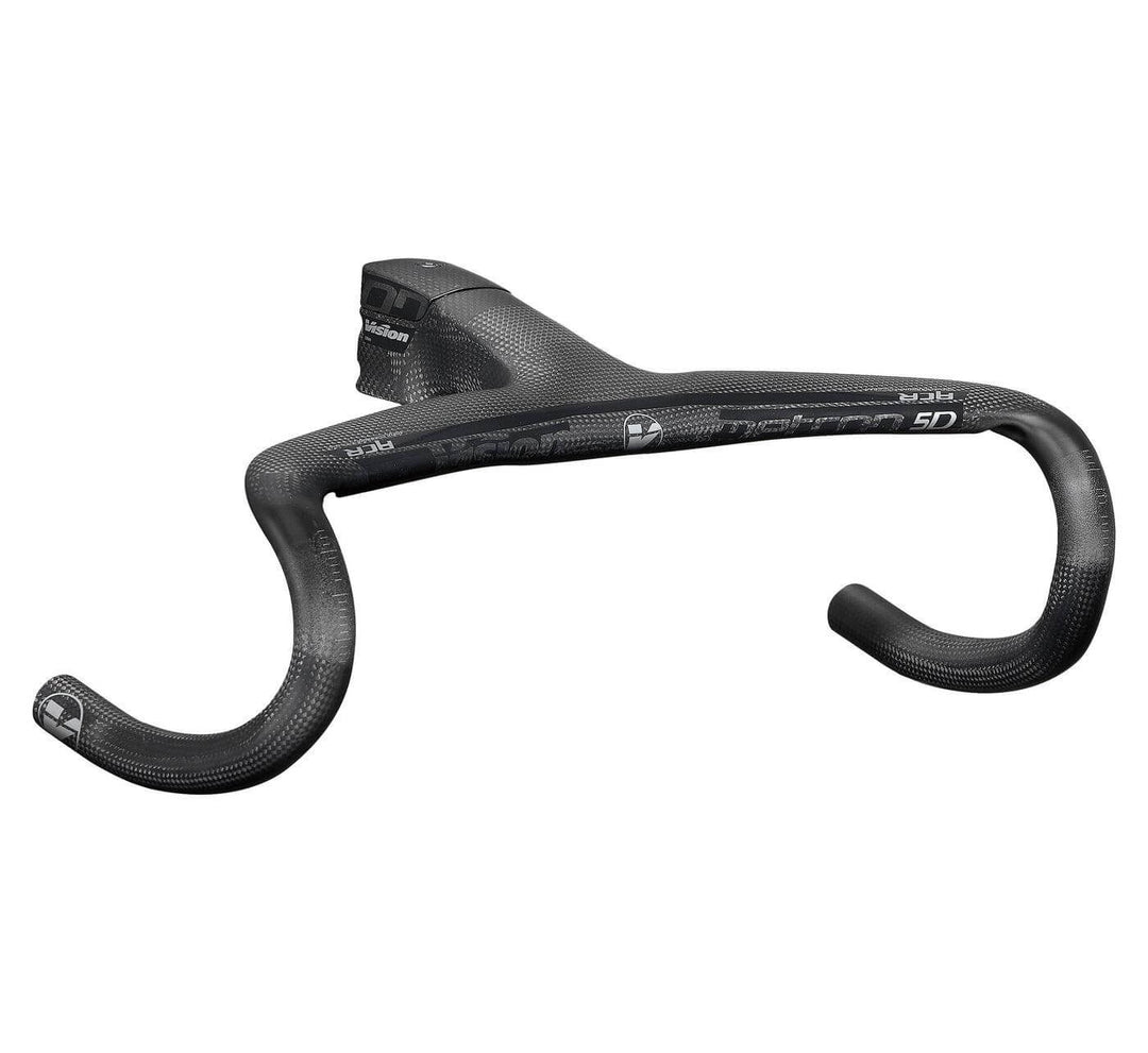 Vision Metron 5D ACR 3K Integrated Bar | Strictly Bicycles 