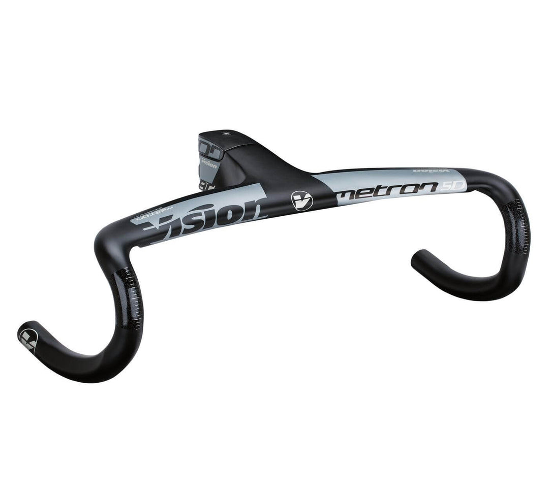 Vision Metron 5D ACR Integrated Handlebar | Strictly Bicycles 