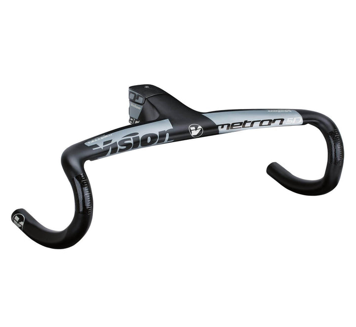 Vision Metron 5D ACR Integrated Handlebar | Strictly Bicycles 