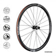 Vision Vision Team 35 Disc Wheelset | Strictly Bicycles