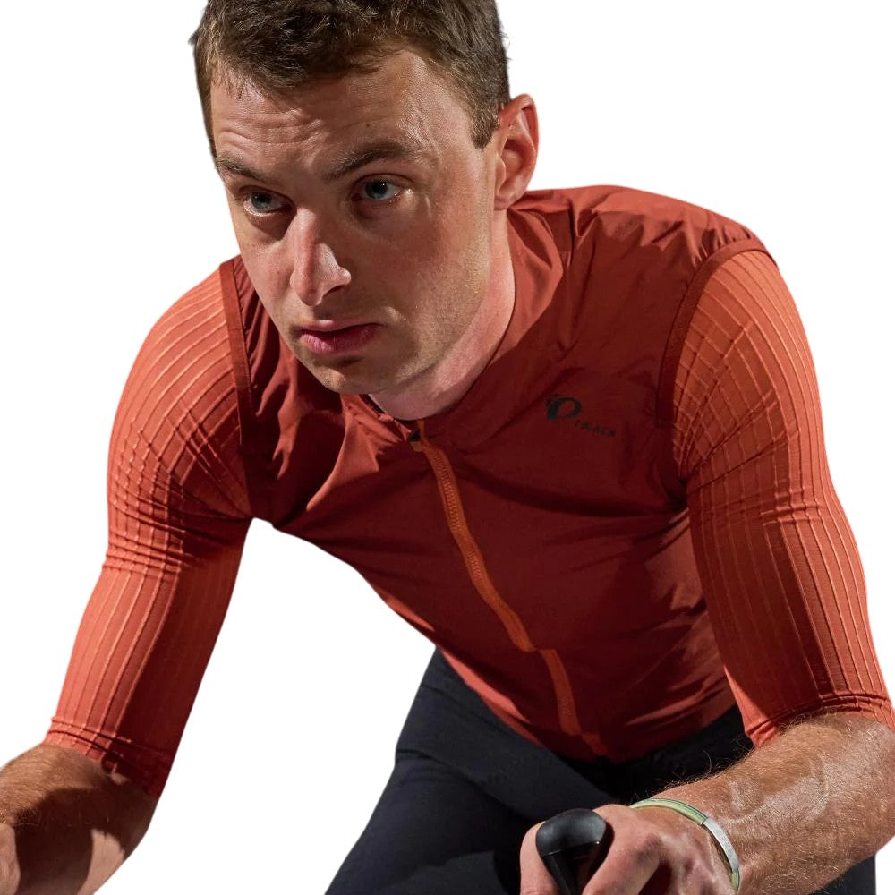 Pearl Izumi Men's Pi PRO/BLACK Wind Vest | Strictly Bicycles