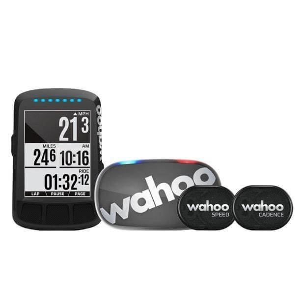 Wahoo Elemnt Bolt GPS Bike Computer Bundle | Strictly Bicycles