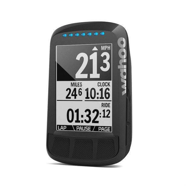 Wahoo Elemnt Bolt GPS Bike Computer | Strictly Bicycles