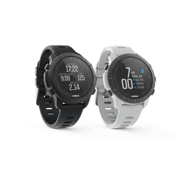 Wahoo Elemnt Rival Multisport GPS Watch | Strictly Bicycles