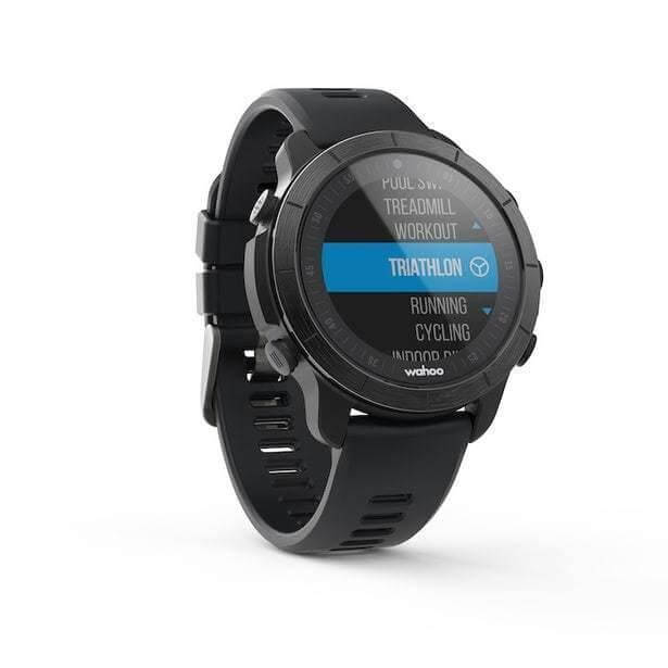 Wahoo Elemnt Rival Multisport GPS Watch | Strictly Bicycles