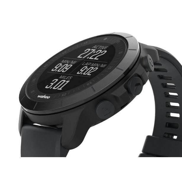 Wahoo Elemnt Rival Multisport GPS Watch | Strictly Bicycles