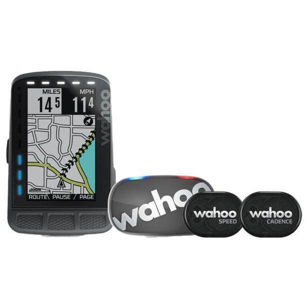 Wahoo Elemnt Roam GPS Bike Computer Bundle | Strictly Bicycles