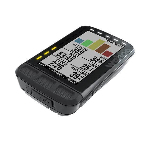 Wahoo Elemnt Roam GPS Bike Computer | Strictly Bicycles 