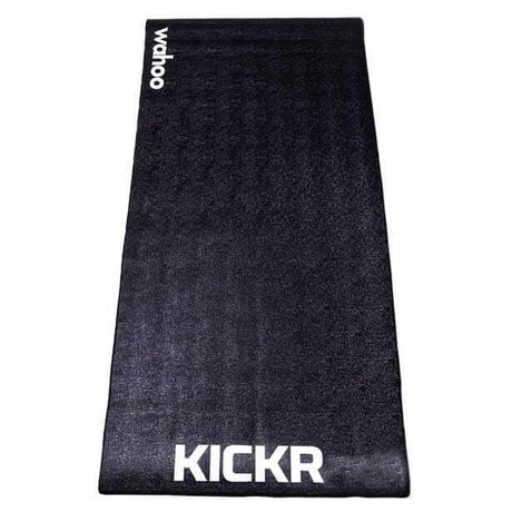 Wahoo KICKR Trainer Floor Mat | Strictly Bicycles