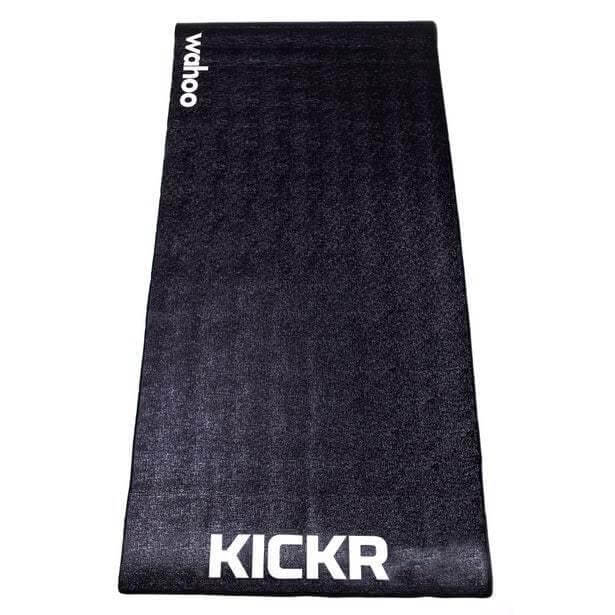 Wahoo KICKR Trainer Floor Mat | Strictly Bicycles