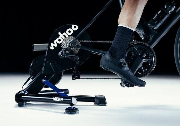 Wahoo New KICKR Smart Trainer V6 | Strictly Bicycles 