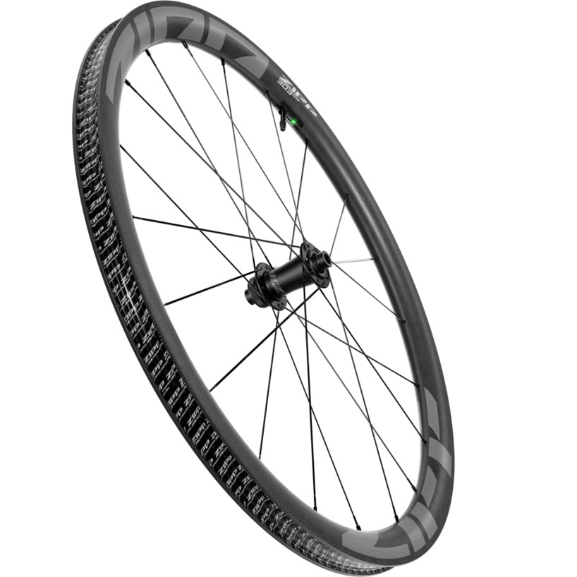 スティンガー ZIPP 303 S Carbon Tubeless Disc - Rear | Strictly Bicycles