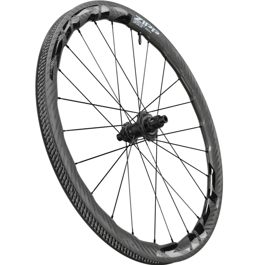 Image of ZIPP 353 NSW Tubeless Disc Rear | Strictly Strictly Bicycles