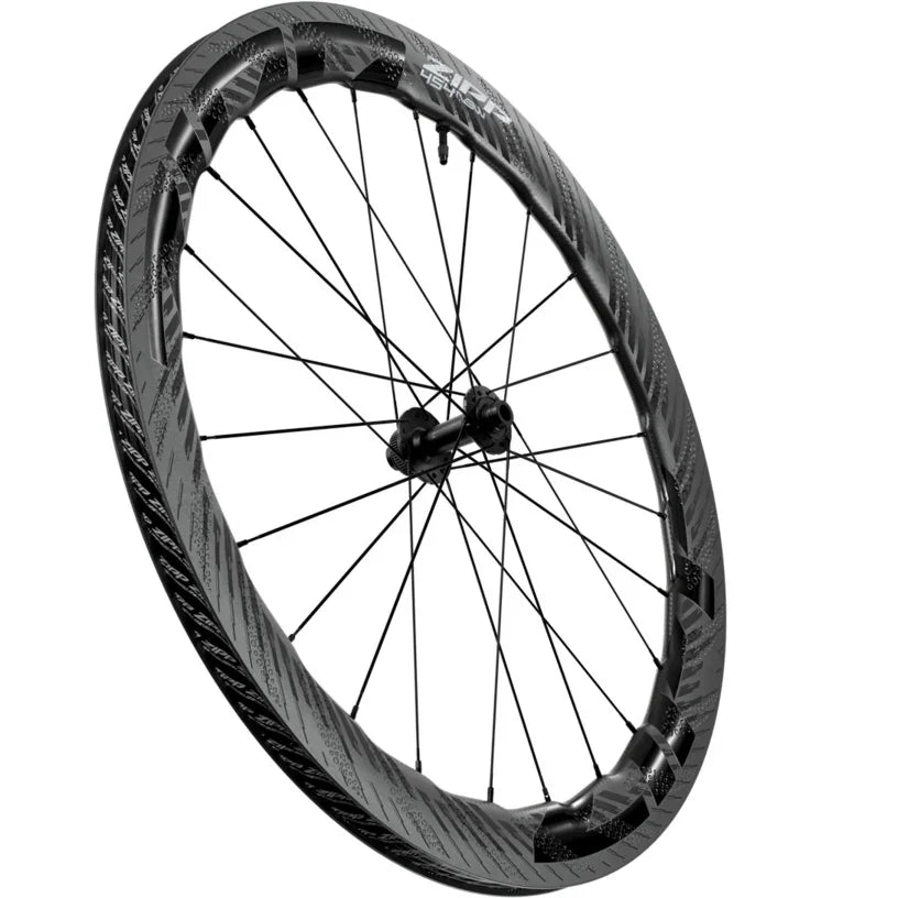 Image of ZIPP 454 NSW Tubeless disc-brake | Strictly Bicycles