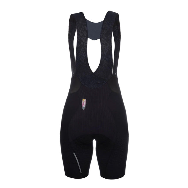 Q36.5 Dottore Clima Bib Shorts Women | Strictly Bicycles