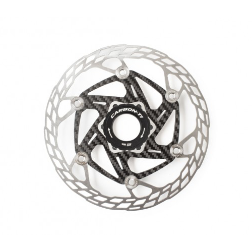 Carbon-Ti X-Rotor SteelCarbon 3 160 Center Lock