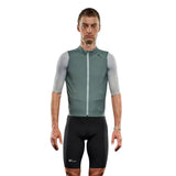 Pearl Izumi Men's Pi PRO/BLACK Wind Vest | Strictly Bicycles