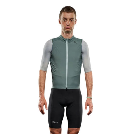Pearl Izumi Men's Pi PRO/BLACK Wind Vest | Strictly Bicycles