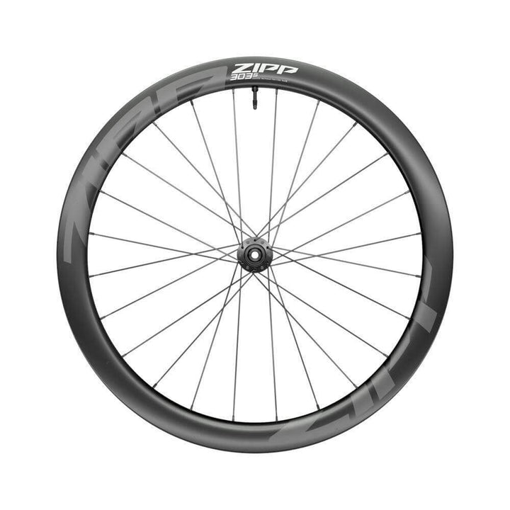 Zipp 303 S Carbon Tubeless Disc - Front | Strictly Bicycles 
