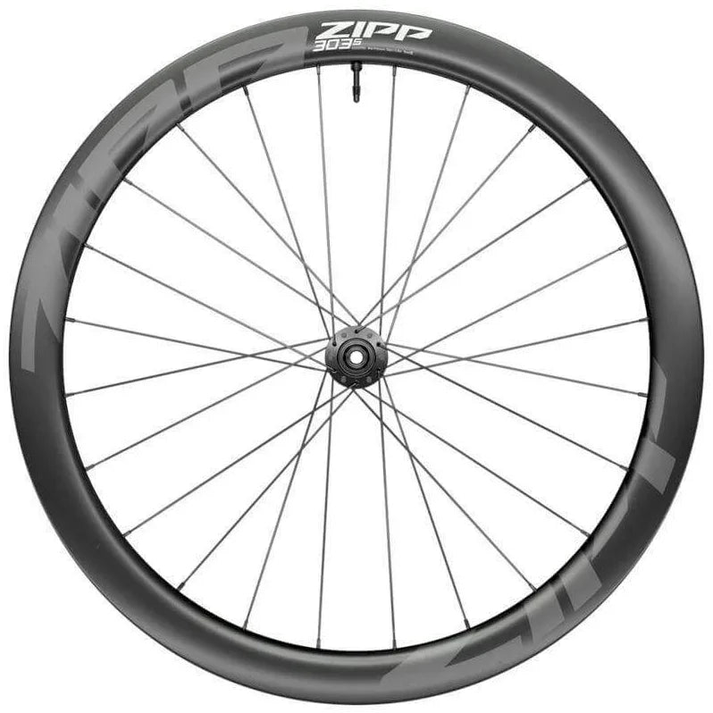 Image of Zipp 303 S Carbon Tubeless Disc - Front | Strictly Bicycles