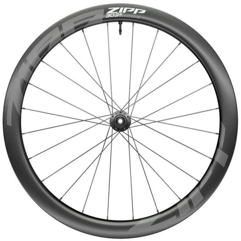 Image of Zipp 303 S Carbon Tubeless Disc - Rear | Strictly Bicycles