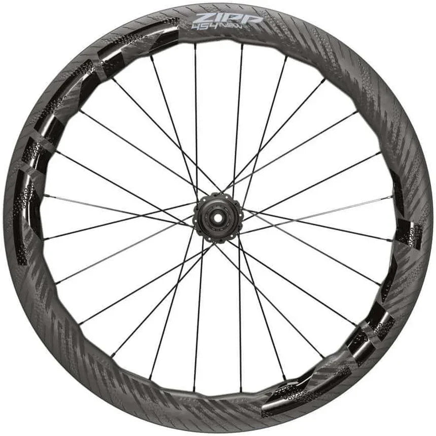 Image of ZIPP 353 NSW Tubeless Disc Front | Strictly Bicycles