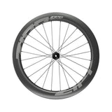 Zipp 404 Firecrest Tubeless Disc - Front | Strictly Bicycles