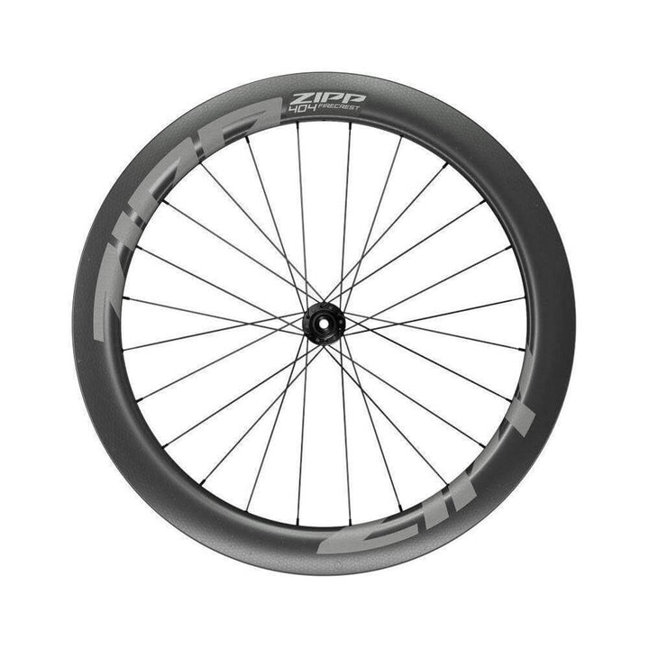 Zipp 404 Firecrest Tubeless Disc - Rear | Strictly Bicycles 