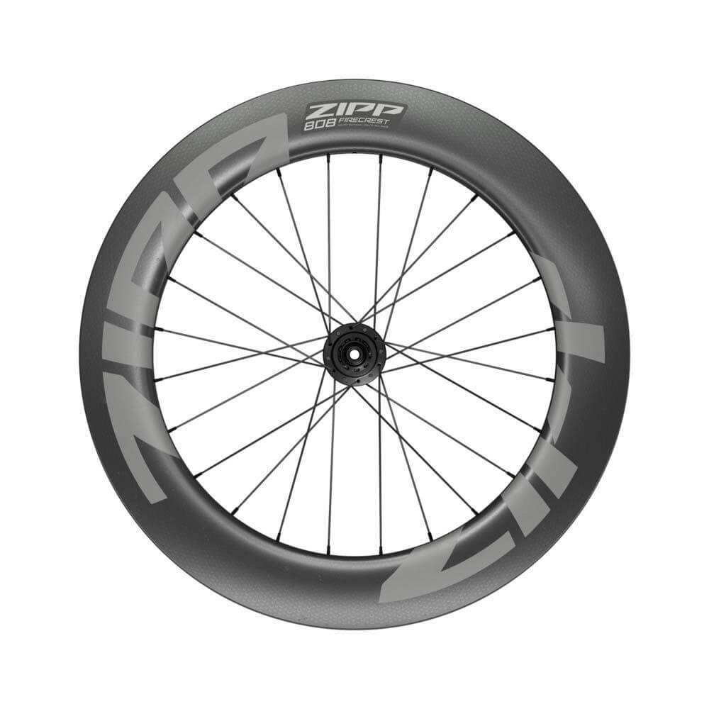 Zipp 808 Firecrest Carbon Tubeless Disc - Rear | Strictly Bicycles 
