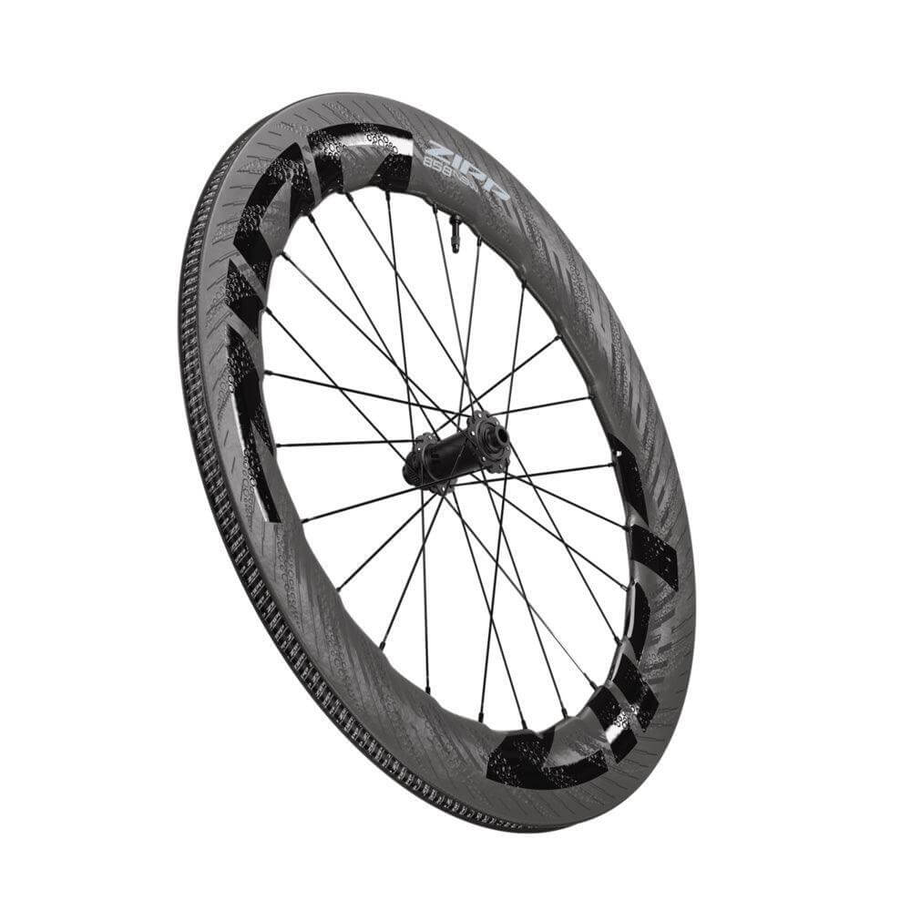 Zipp 858 NSW Tubeless Disc Front | Strictly Bicycles 