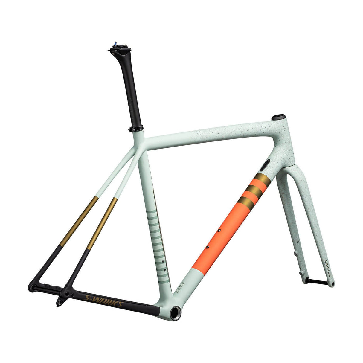 Specialized S-Works Crux Frameset | Strictly Bicycles