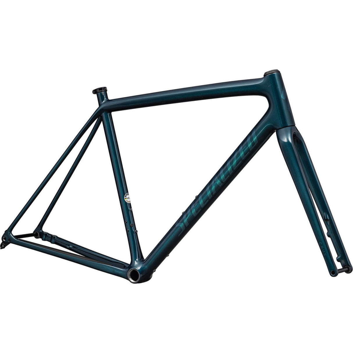 Crux Frameset - Strictly Bicycles