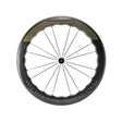 Princeton CarbonWorks WAKE 6560 | Mach 7580 Staggered Rim Wheelset | Strictly Bicycles