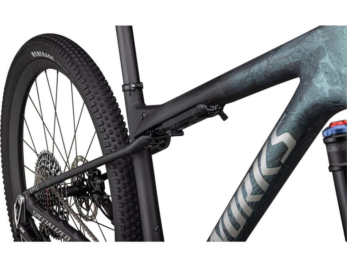 Specialized S-Works Epic World Cup | Strictly Bicycles