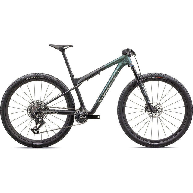 S-Works Epic World Cup - Strictly Bicycles